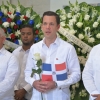 Ofrenda Floral en Altar de la Patria